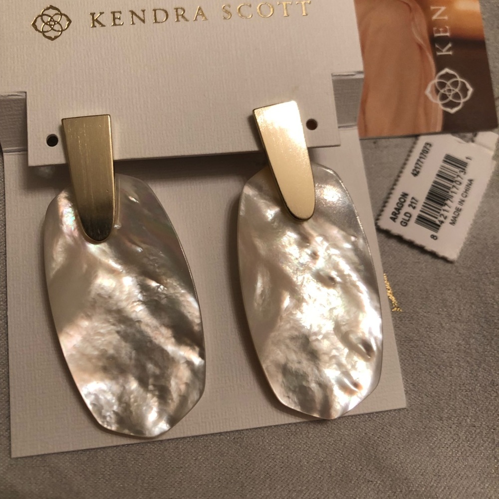 Kendra Scott Aragon Earrings